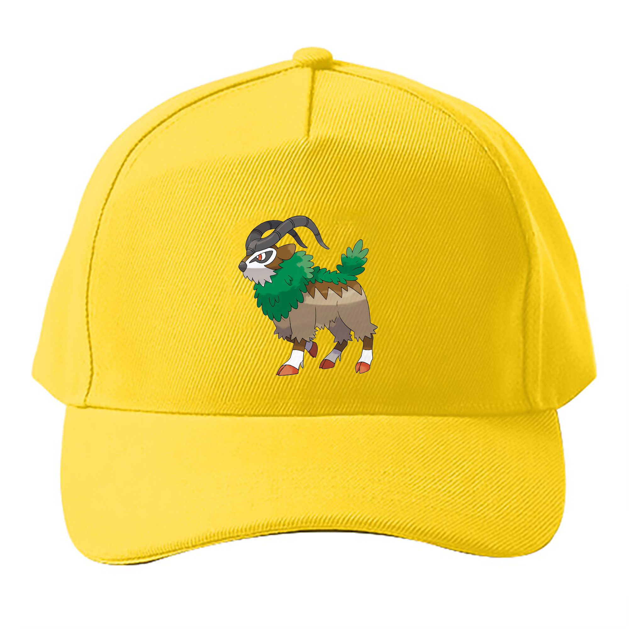 （画像用） ポケットモンスター Pokémon ベースボールキャップ 綿100％ 男女兼用 帽子 スポーツ